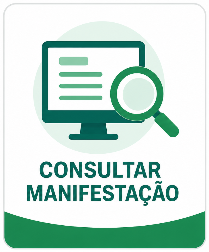 Consultar Manifesta��o
