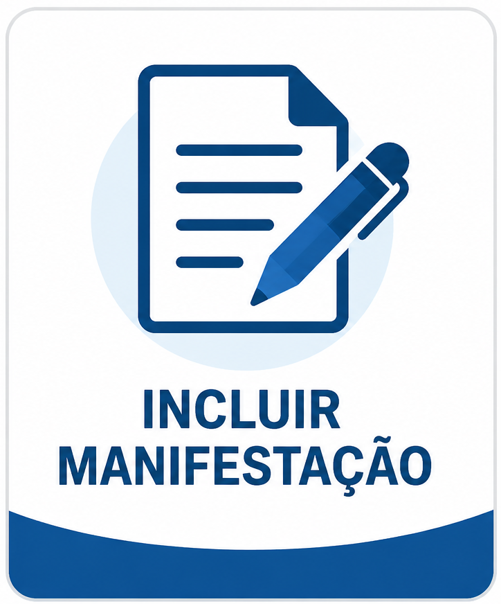 Incluir Manifesta��o